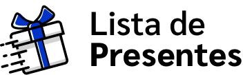 Logo Lista de Presentes